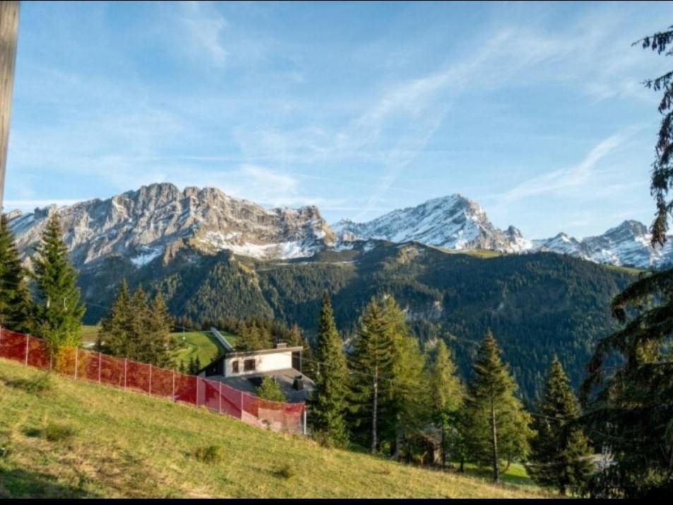 Sur Les Pistes De Gryon
