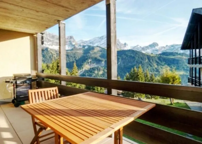 Appartement Sur Les Pistes