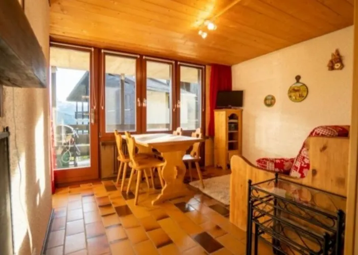 Appartement Sur Les Pistes