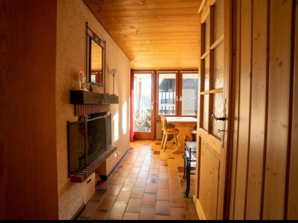 Apartment Sur Les Pistes Gryon